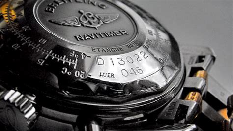 breitling 2350107|Breitling Serial Numbers .